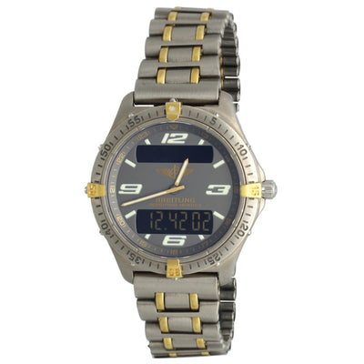 Breitling Aerospace Titanium Ref. F65062