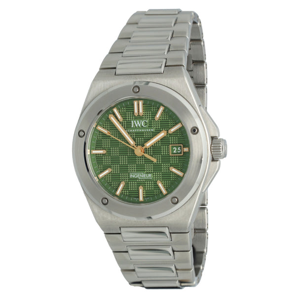 IWC Ingenieur Automaat 40 F1 Limited Edt.