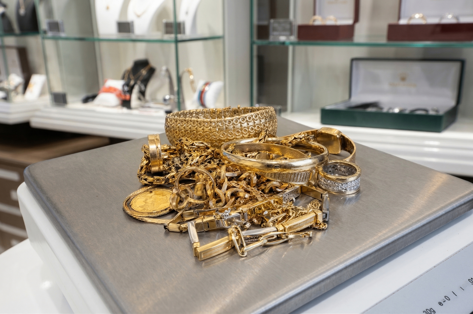 Goud & Zilver Inkoop