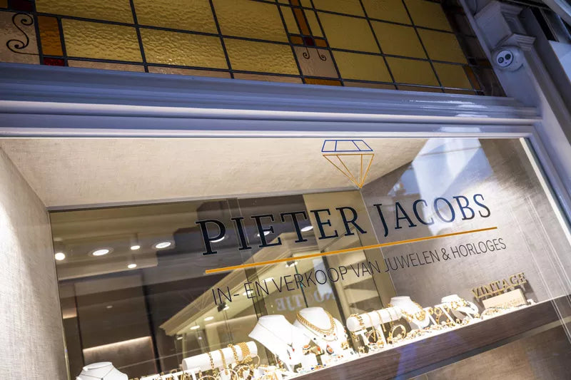 Pieter Jacobs winkel exterieur