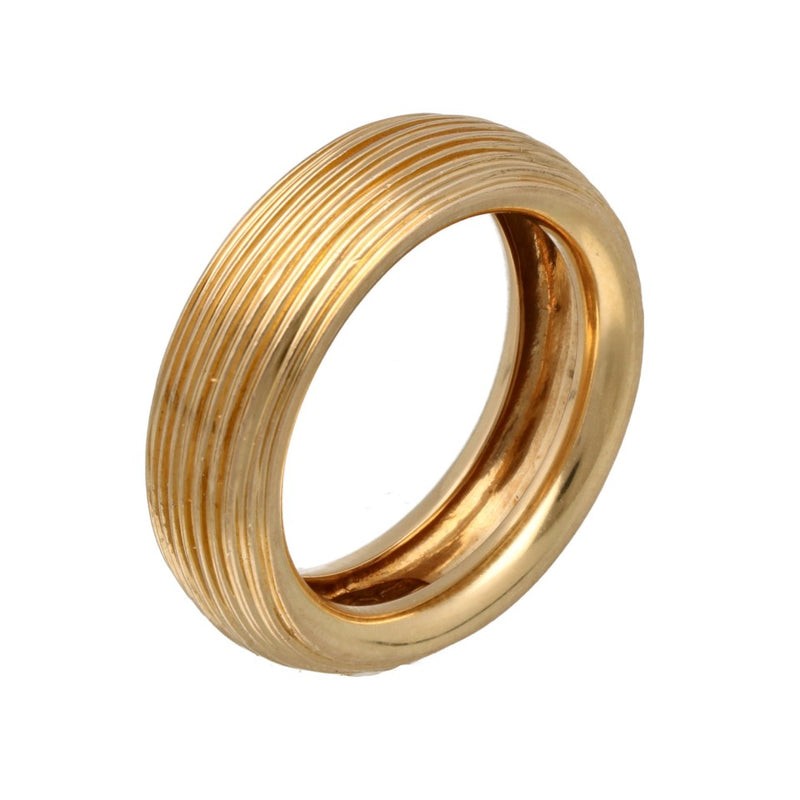 18 krt gouden bandring Le Pizzo 1