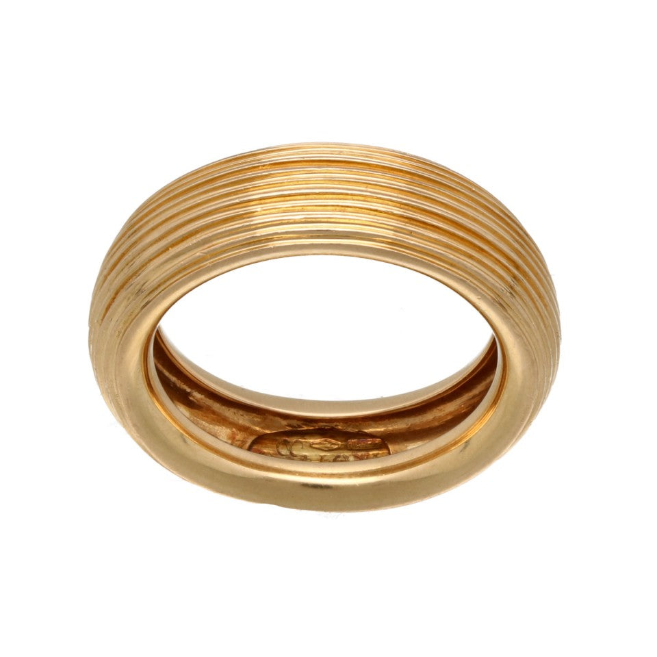 18 krt gouden bandring Le Pizzo 2