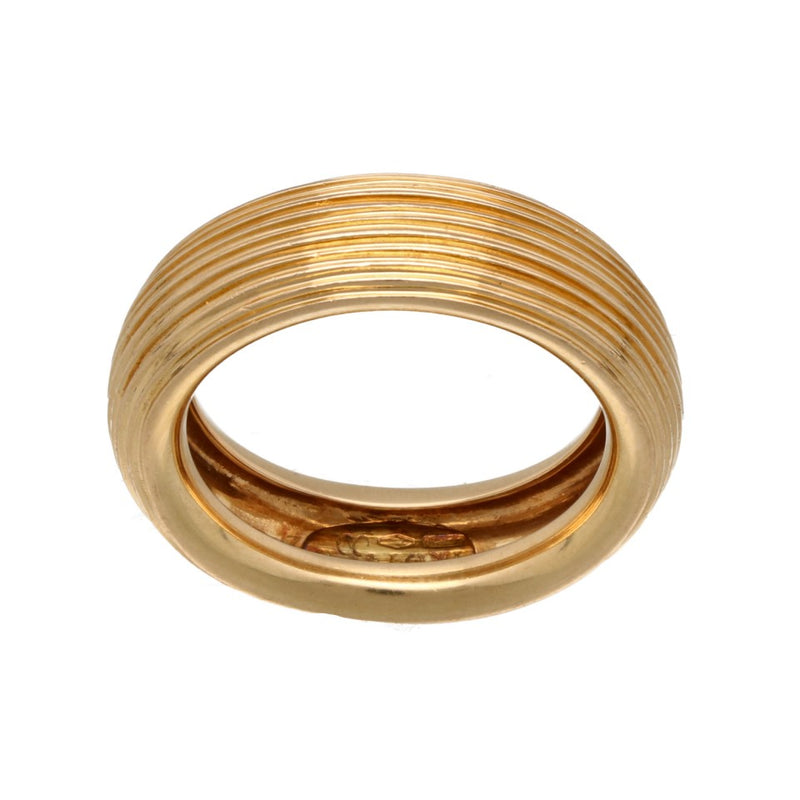 18 krt gouden bandring Le Pizzo 2