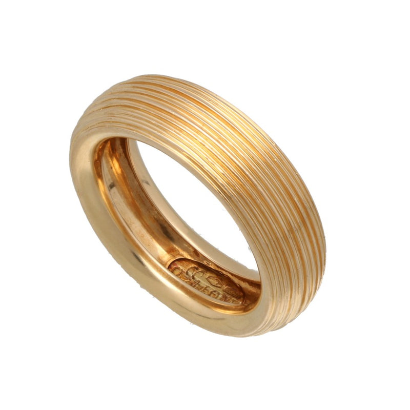 18 krt gouden bandring Le Pizzo 3