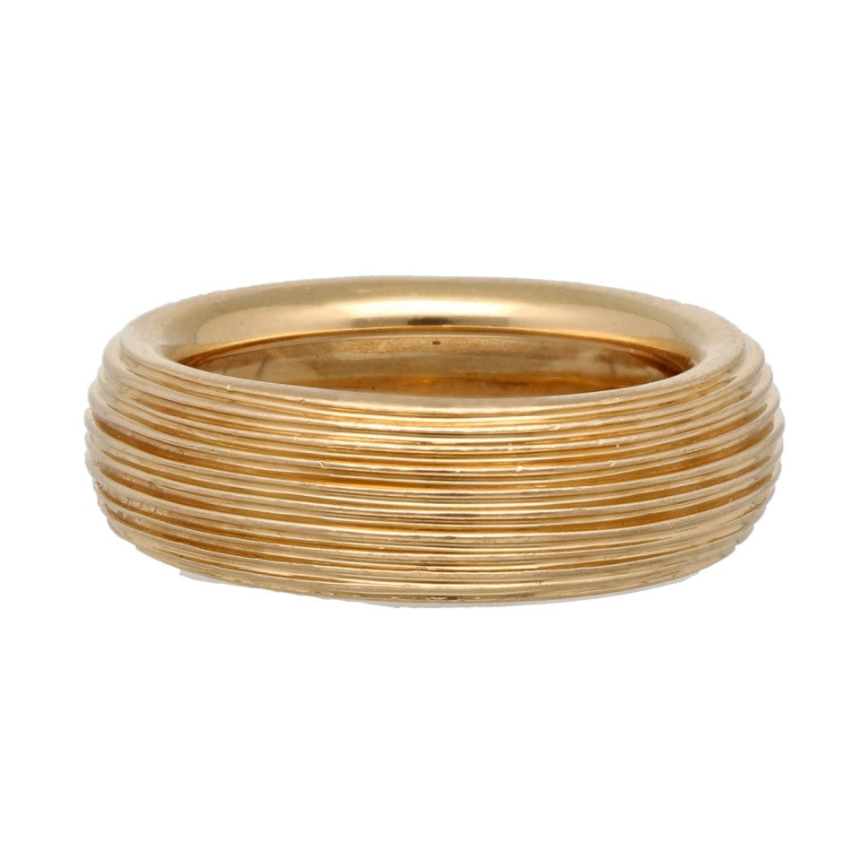 18 krt gouden bandring Le Pizzo 4