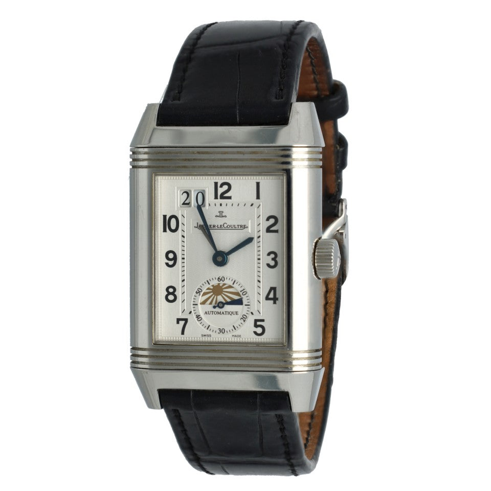 Jaeger Le-Coultre Reverso GMT Day Nigth Dual Time 1