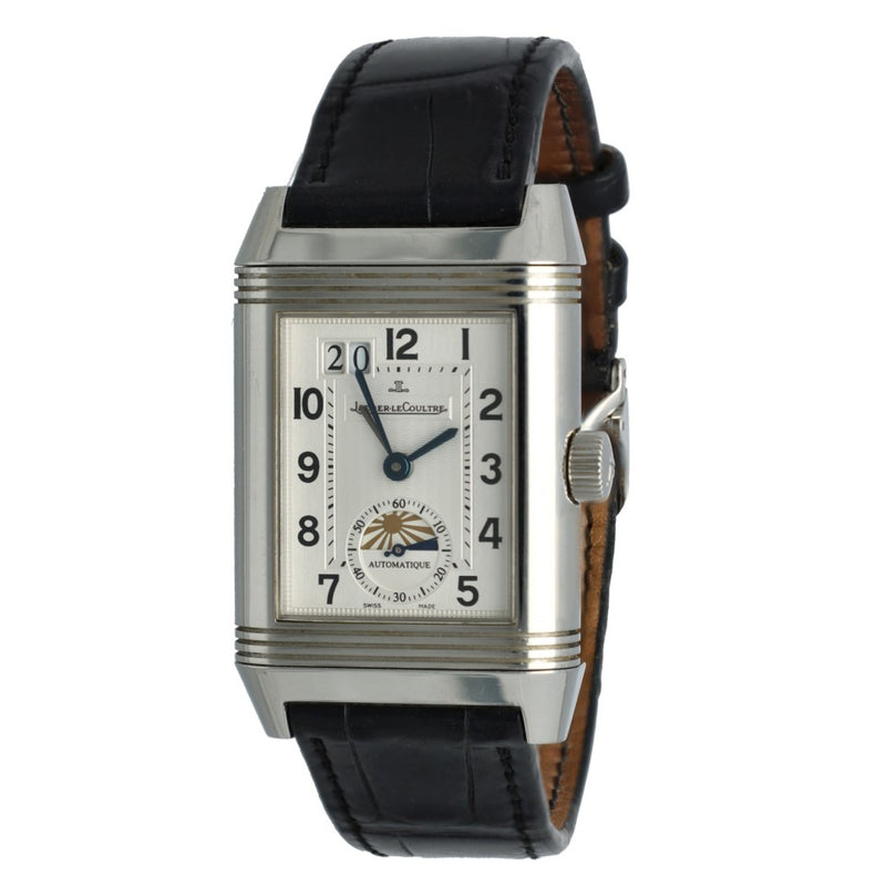 Jaeger Le-Coultre Reverso GMT Day Nigth Dual Time 1