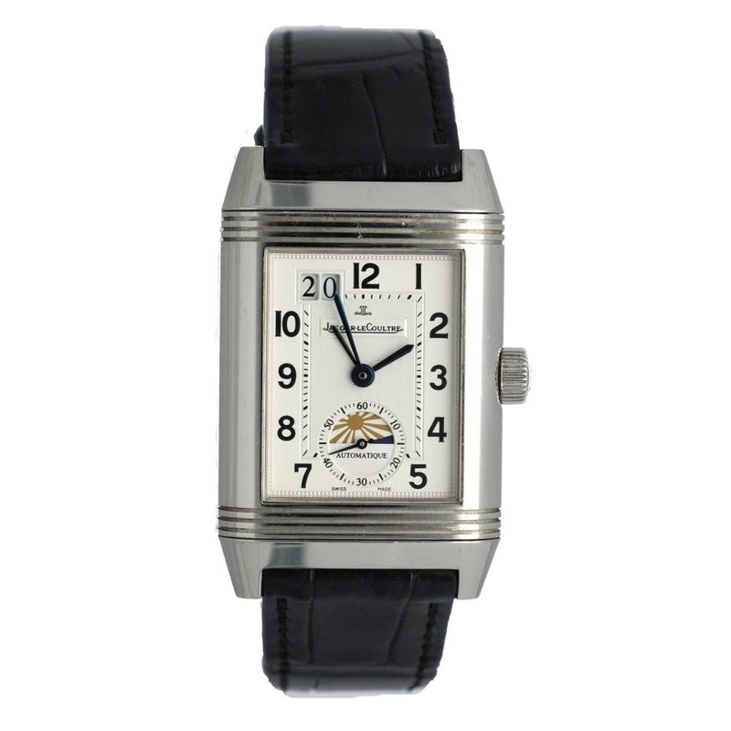 Jaeger Le-Coultre Reverso GMT Day Nigth Dual Time 2