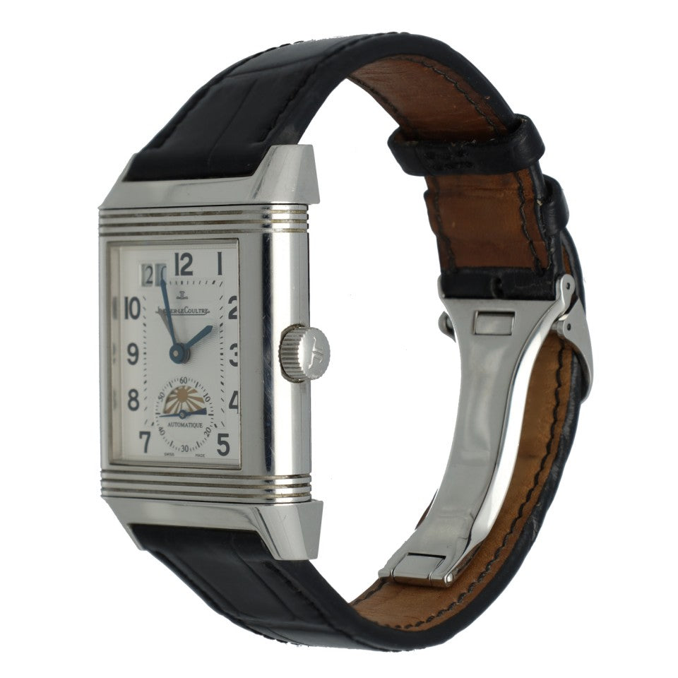 Jaeger Le-Coultre Reverso GMT Day Nigth Dual Time 3