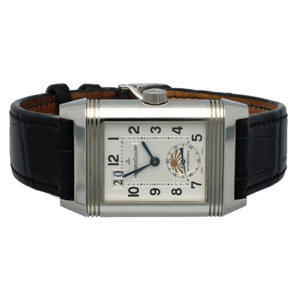 Jaeger Le-Coultre Reverso GMT Day Nigth Dual Time 4
