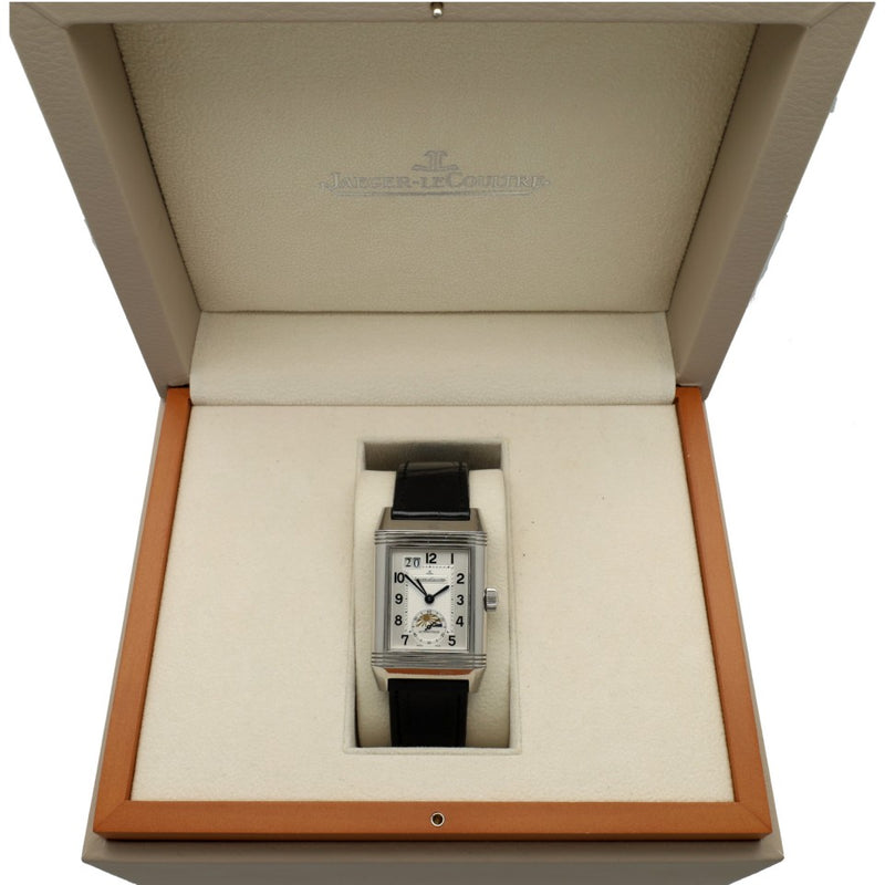 Jaeger Le-Coultre Reverso GMT Day Nigth Dual Time 5