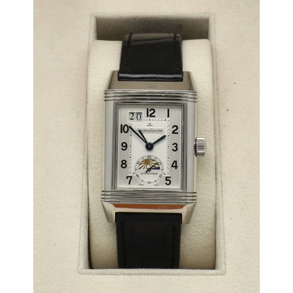 Jaeger Le-Coultre Reverso GMT Day Nigth Dual Time 6