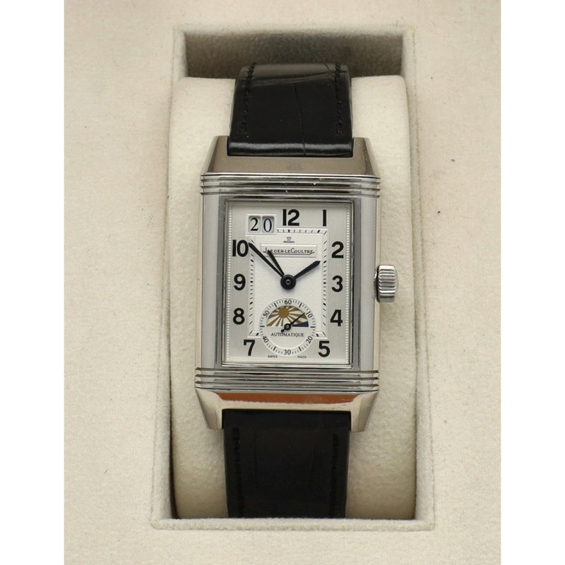 Jaeger Le-Coultre Reverso GMT Day Nigth Dual Time 6
