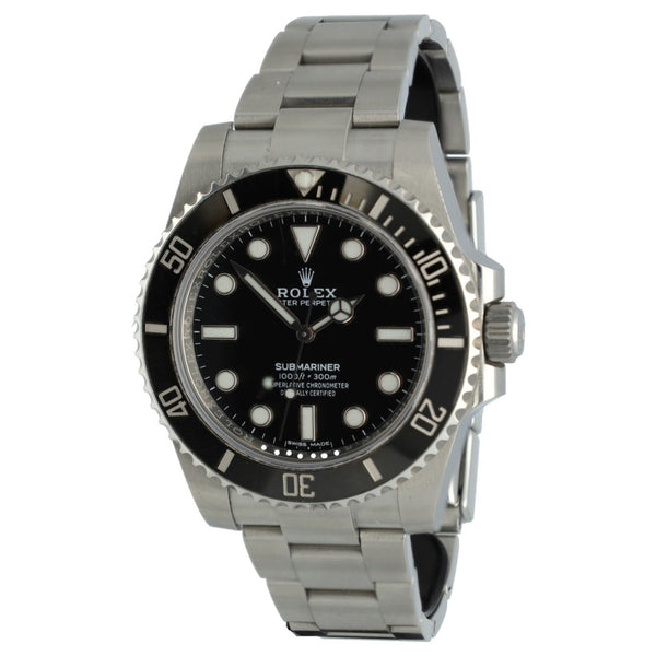 Rolex Submariner No Date Ref.114060