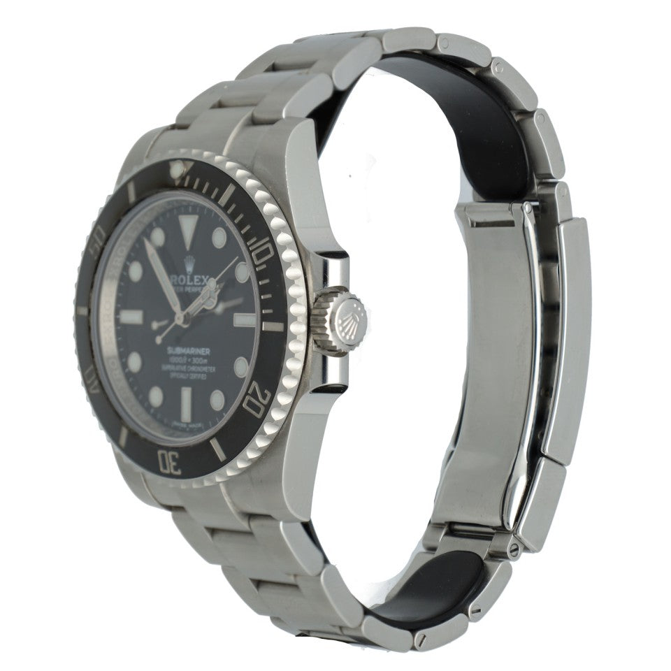 Rolex Submariner No Date Ref.114060 3