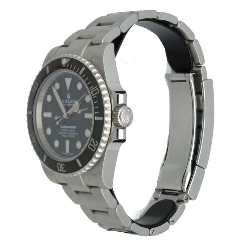 Rolex Submariner No Date Ref.114060 3