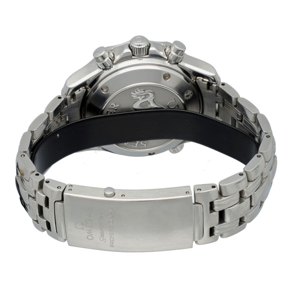 Omega Seamaster Diver 300m Chronograaf 5
