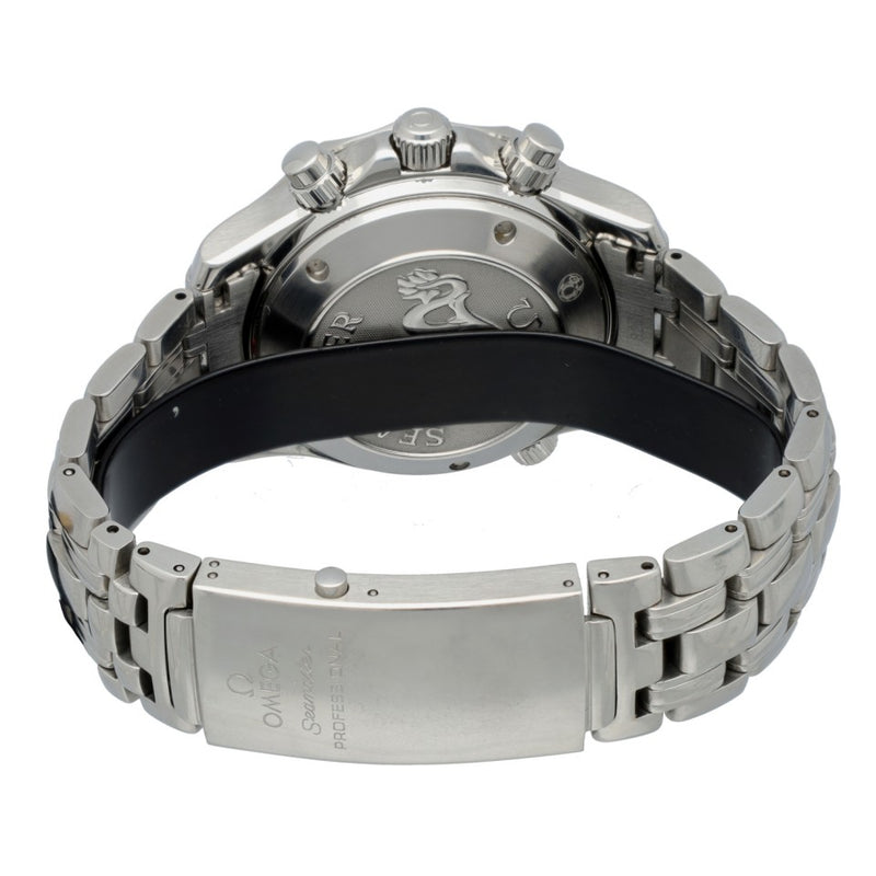 Omega Seamaster Diver 300m Chronograaf 5