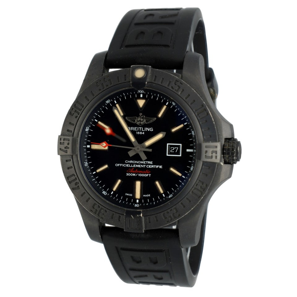 Breitling Avenger Blackbird 44 1