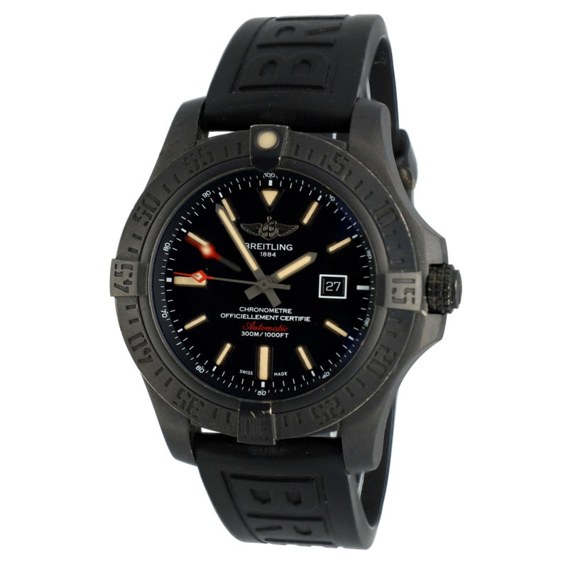 Breitling Avenger Blackbird 44 1