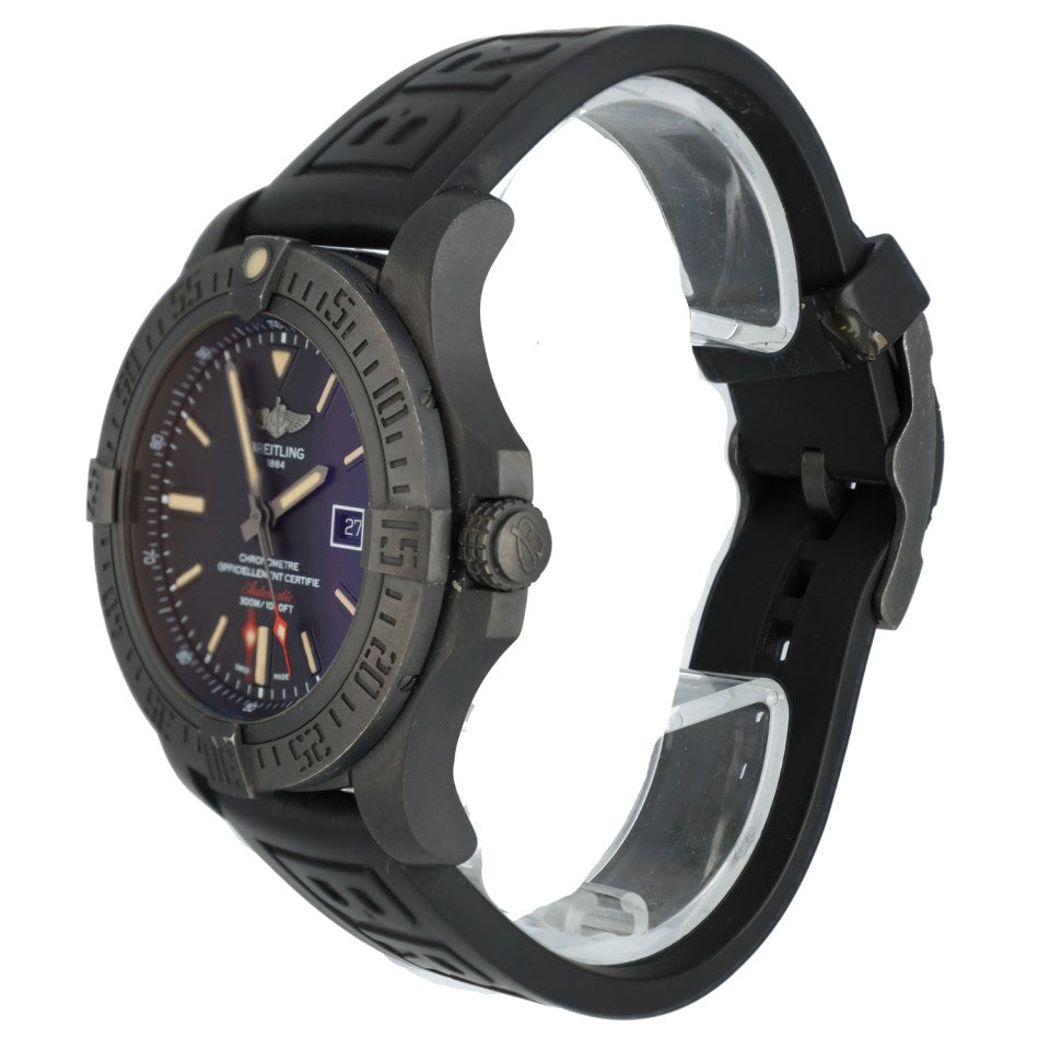 Breitling Avenger Blackbird 44 3