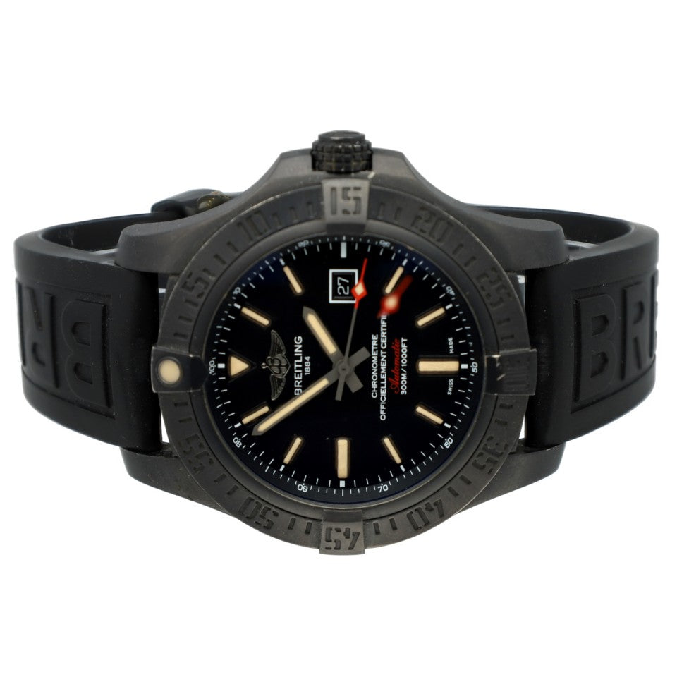 Breitling Avenger Blackbird 44 4