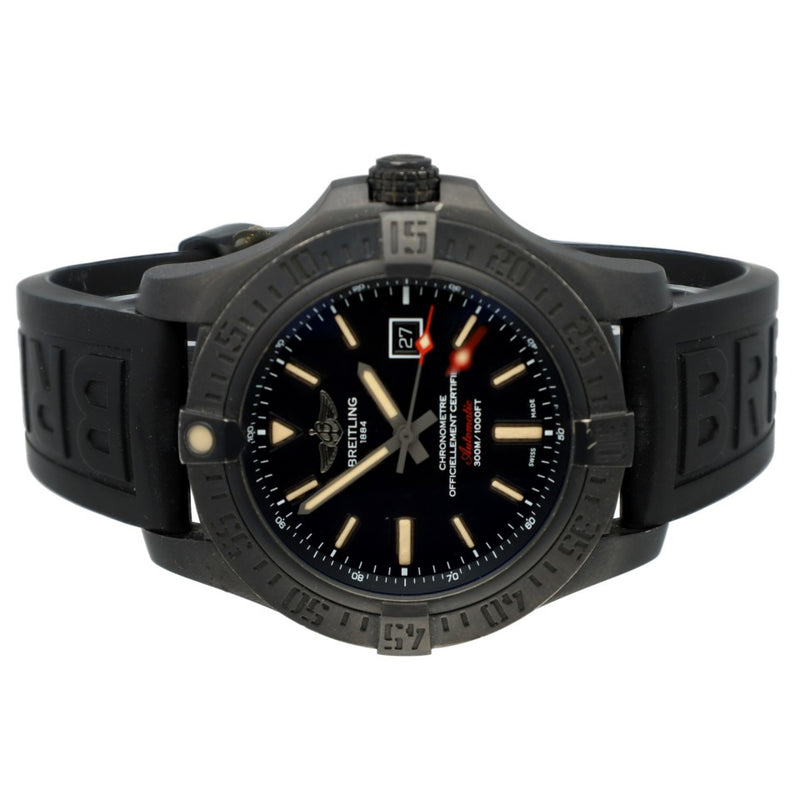 Breitling Avenger Blackbird 44 4