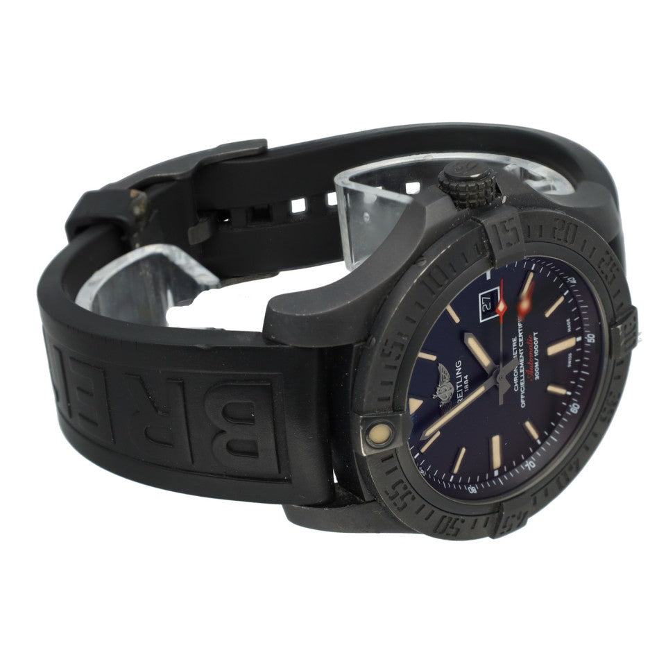 Breitling Avenger Blackbird 44 5