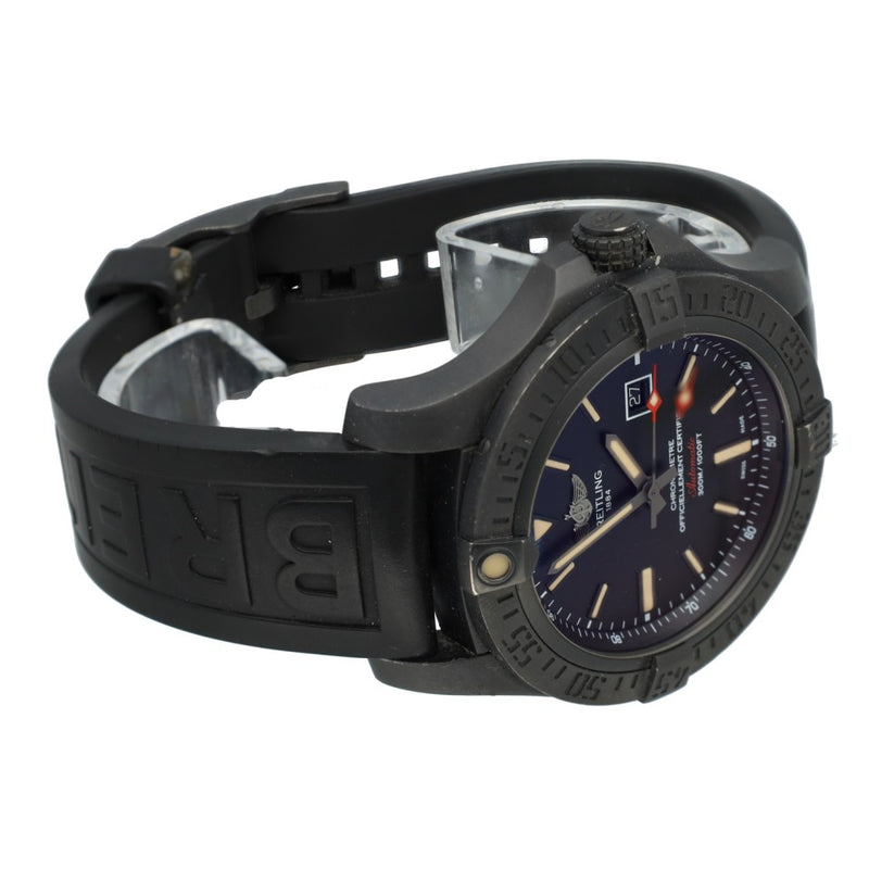 Breitling Avenger Blackbird 44 5