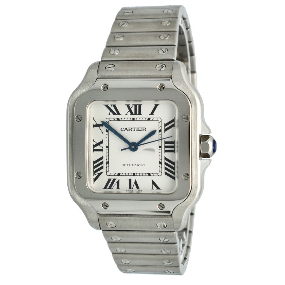 Cartier Santos Galbee WSSA0029 1