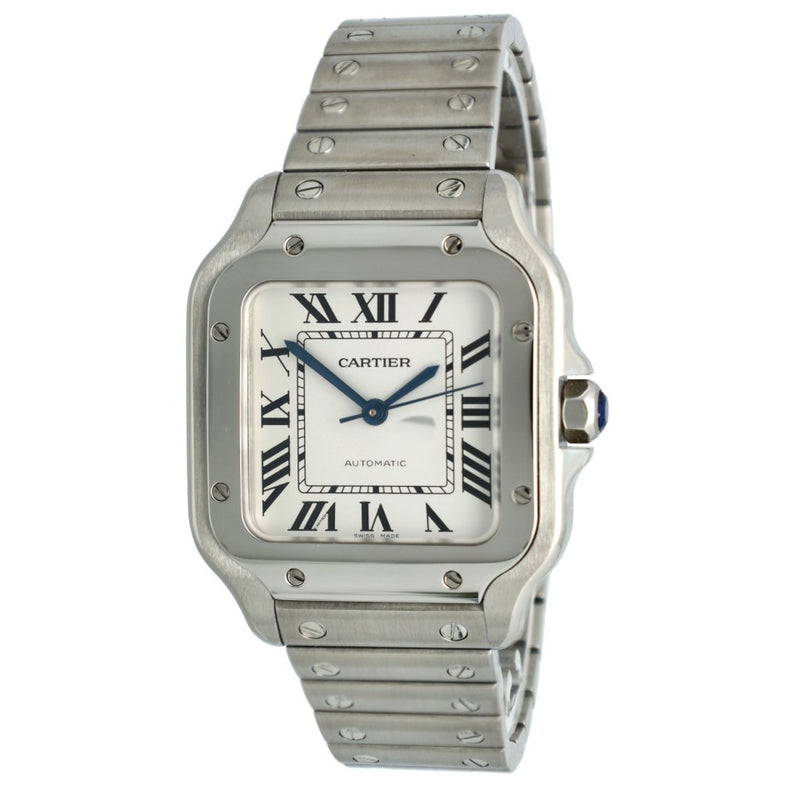 Cartier Santos Galbee WSSA0029 1