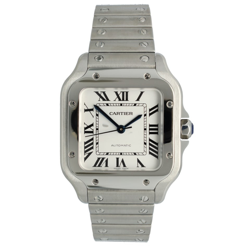 Cartier Santos Galbee WSSA0029 2