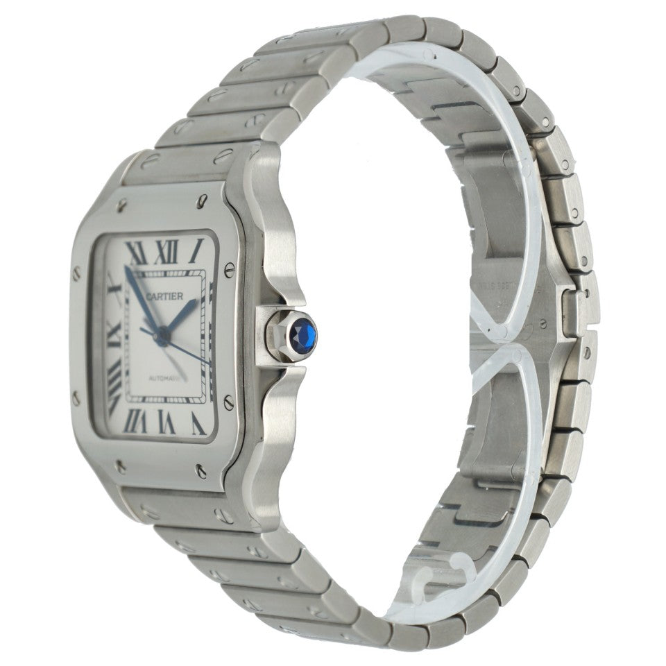 Cartier Santos Galbee WSSA0029 3