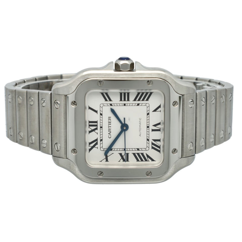 Cartier Santos Galbee WSSA0029 4