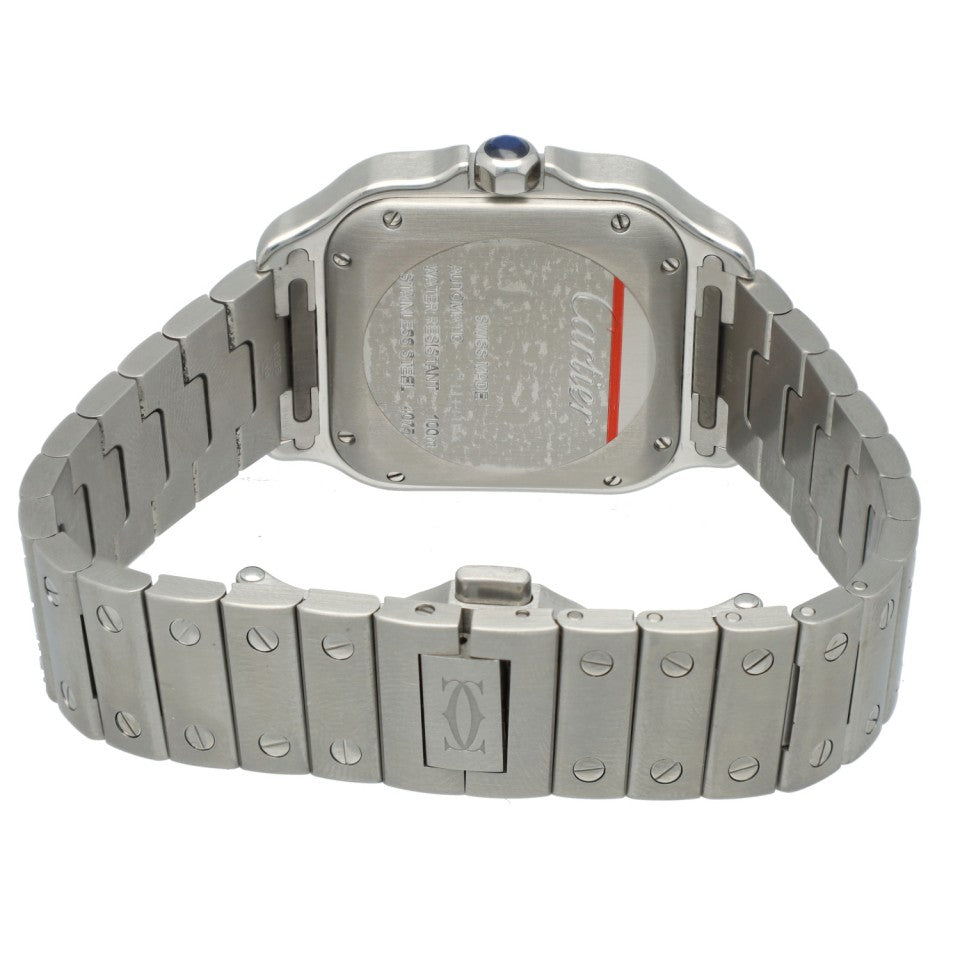 Cartier Santos Galbee WSSA0029 5