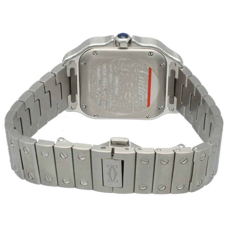 Cartier Santos Galbee WSSA0029 5
