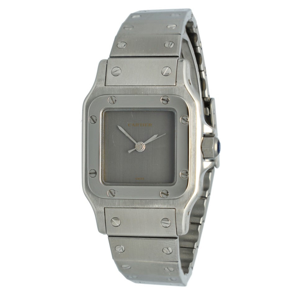Cartier Santos Galbee Ref.0901 1