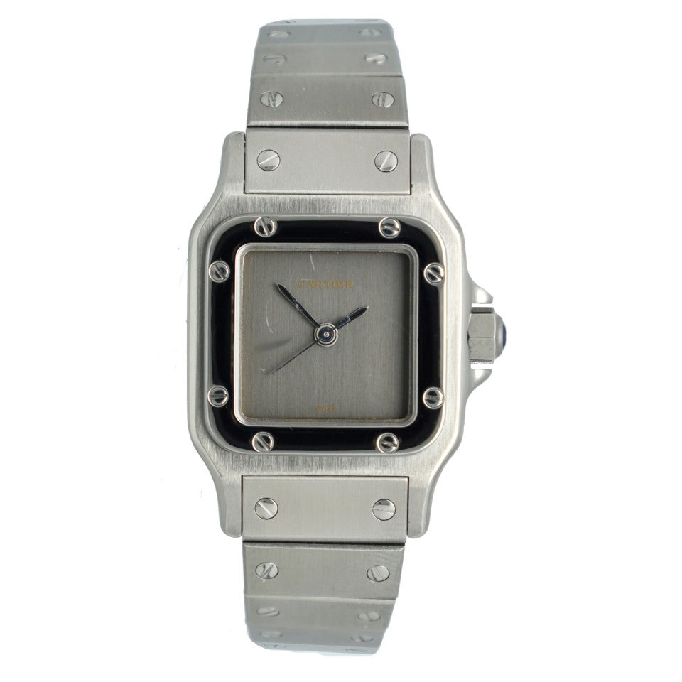 Cartier Santos Galbee Ref.0901 2