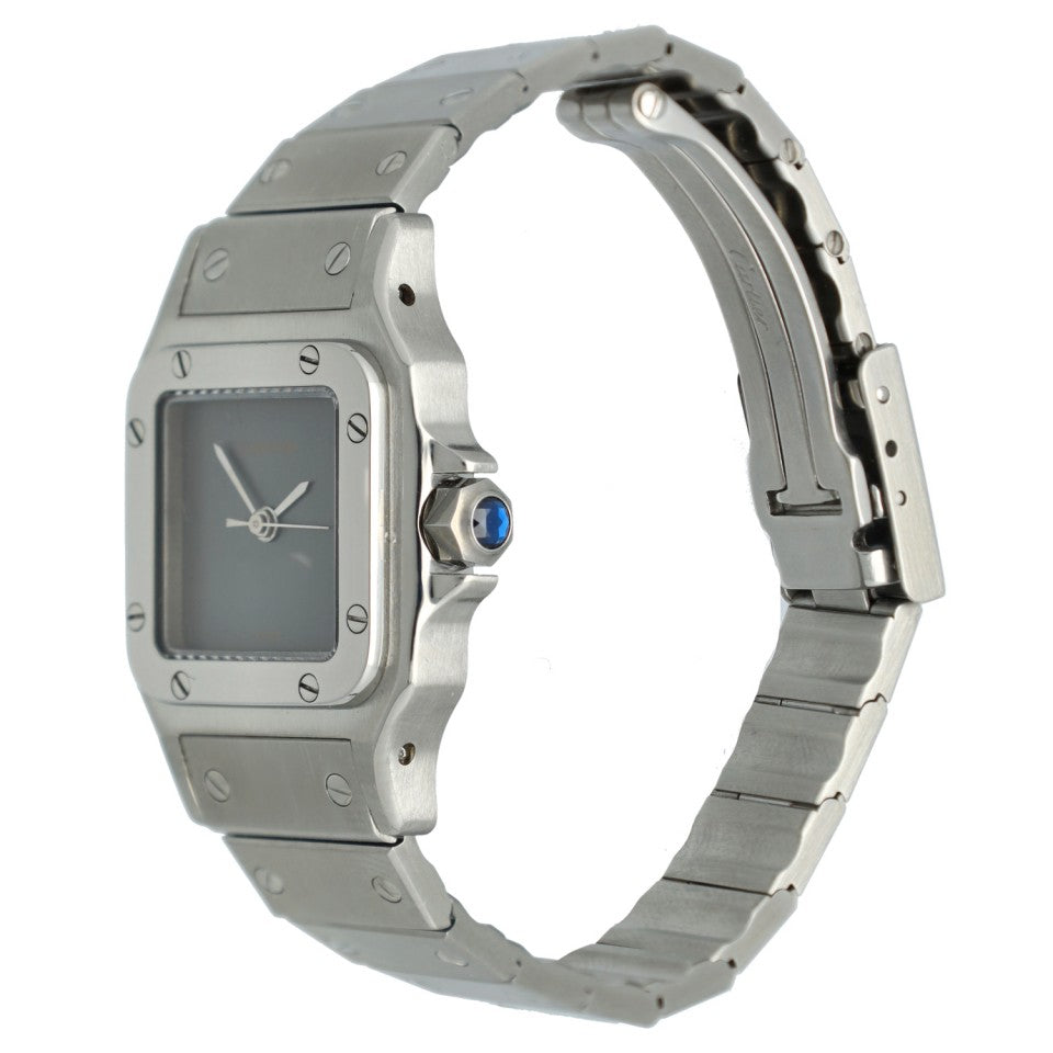 Cartier Santos Galbee Ref.0901 3