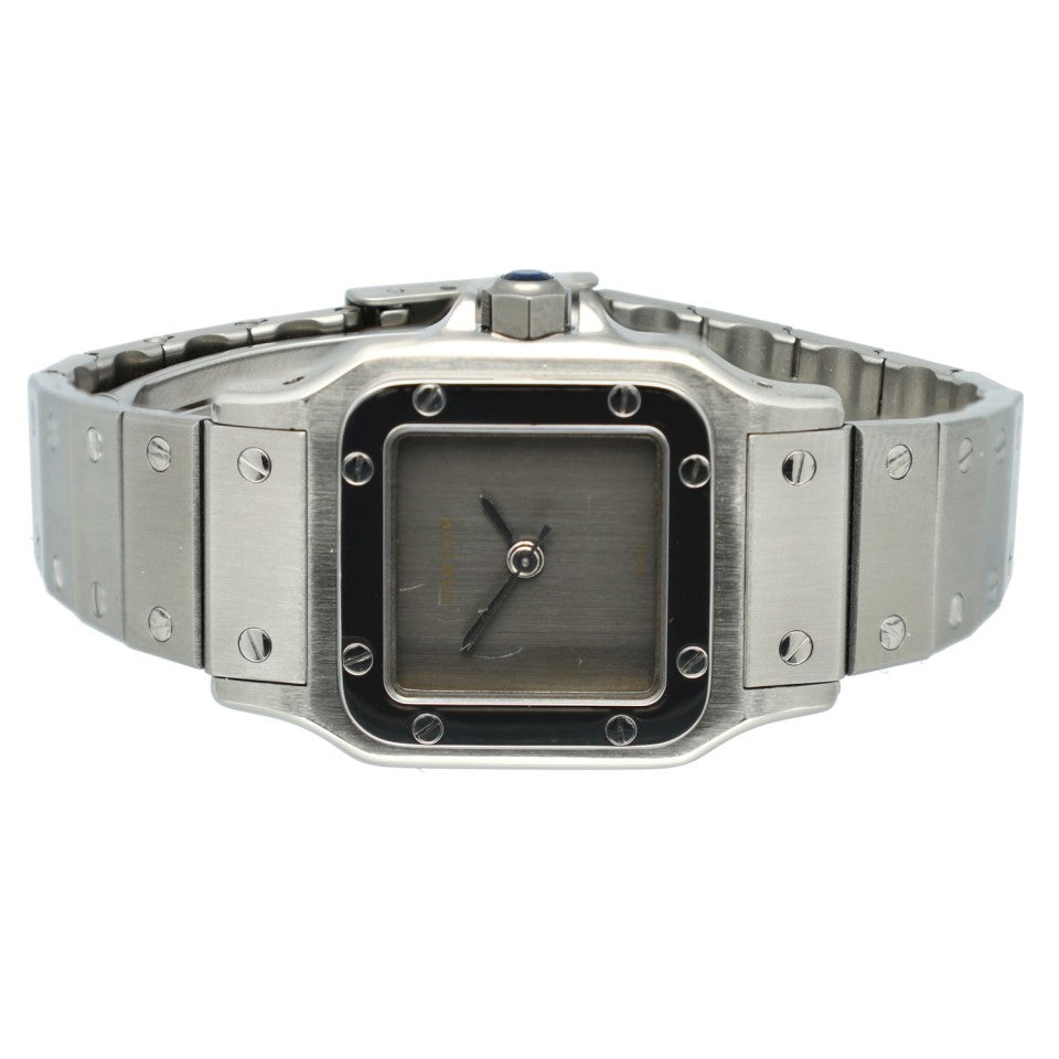 Cartier Santos Galbee Ref.0901 4
