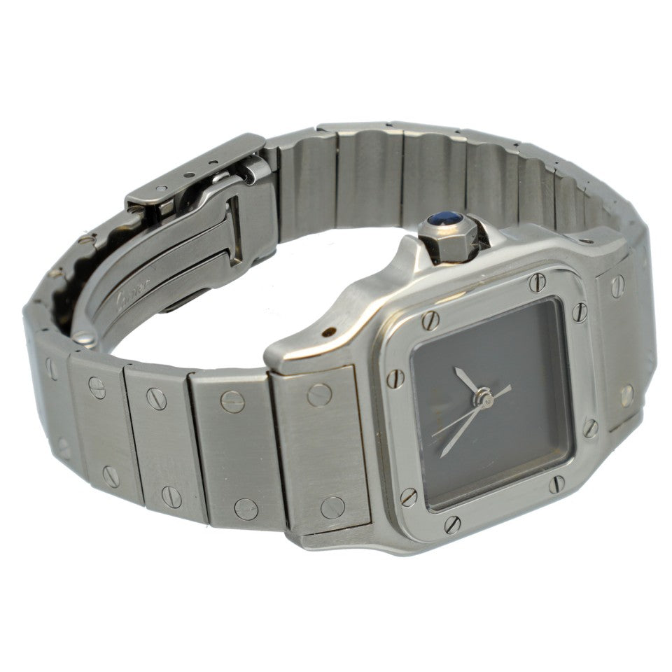 Cartier Santos Galbee Ref.0901 5