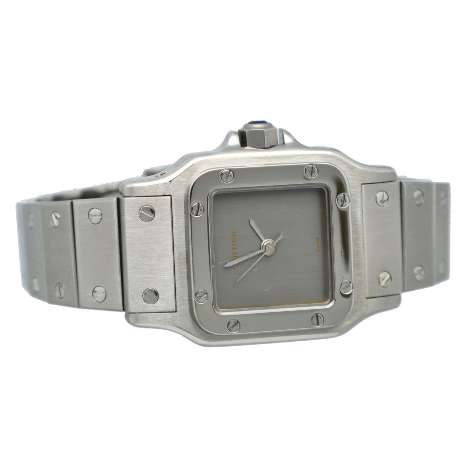 Cartier Santos Galbee Ref.0901 6