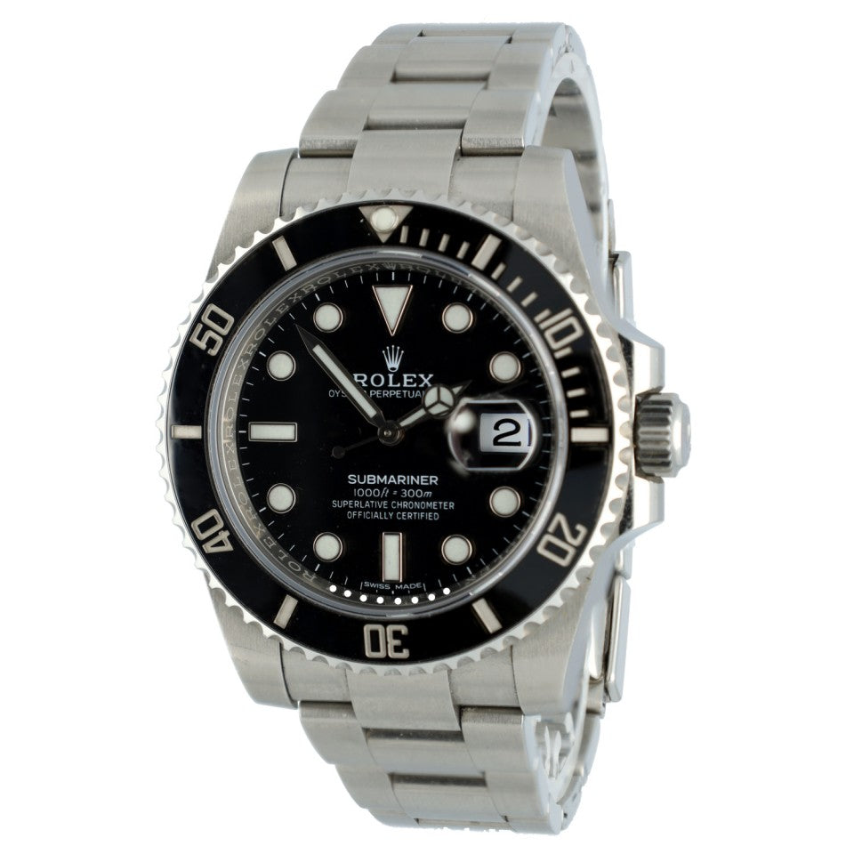 Rolex Submariner Date Ref.116610LN Full Set 2020 1