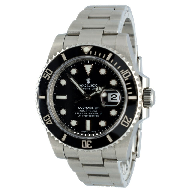 Rolex Submariner Date Ref.116610LN Full Set 2020 1