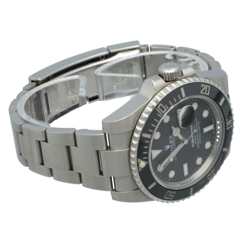 Rolex Submariner Date Ref.116610LN Full Set 2020 4