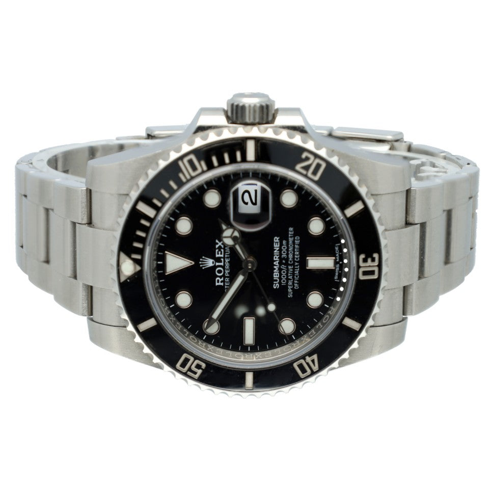 Rolex Submariner Date Ref.116610LN Full Set 2020 5