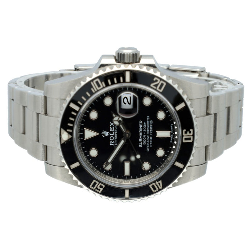 Rolex Submariner Date Ref.116610LN Full Set 2020 5