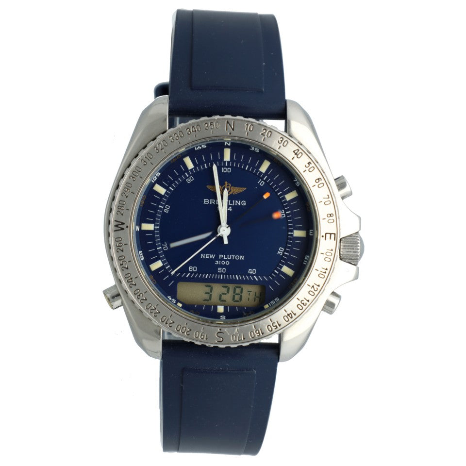 Breitling Navitimer Pluton A51037 2