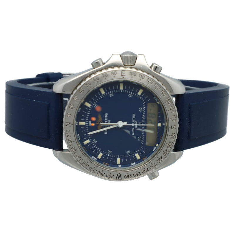 Breitling Navitimer Pluton A51037 4