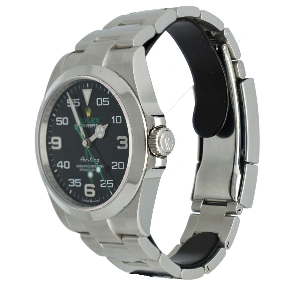 Rolex Air King Ref. 126900 Full set 3